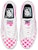 Vans ComfyCush Slip-Skool 'Knockout Pink Checkerboard' VN0A4P3EWYI