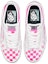 Lookbook Vans ComfyCush Slip-Skool 'Knockout Pink Checkerboard' VN0A4P3EWYI