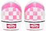 Shop Vans ComfyCush Slip-Skool 'Knockout Pink Checkerboard' VN0A4P3EWYI