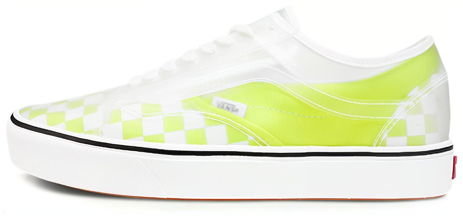 vans-comfy-cush-slip-skool-safety-yellow-checkerboard