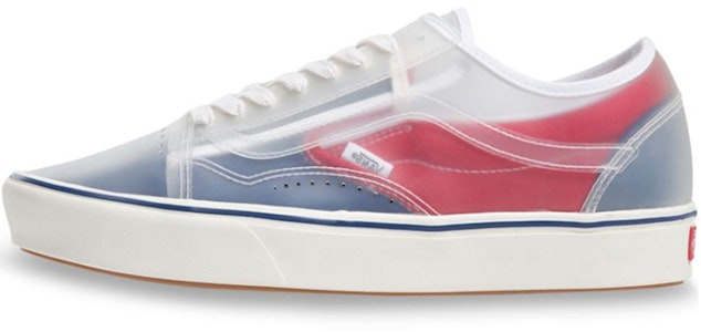 Vans ComfyCush Slip-Skool '真海军红' 舒适便鞋 VN0A4P3EWYF Buy Vans ComfyCush Slip-Skool '真海军红' 舒适便鞋 VN0A4P3EWYF