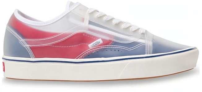 Vans ComfyCush Slip-Skool '真海军红' 舒适便鞋 VN0A4P3EWYF Order Vans ComfyCush Slip-Skool '真海军红' 舒适便鞋 VN0A4P3EWYF