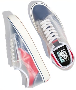 Vans ComfyCush Slip-Skool '真海军红' 舒适便鞋 VN0A4P3EWYF Shop Vans ComfyCush Slip-Skool '真海军红' 舒适便鞋 VN0A4P3EWYF