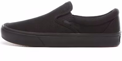 Vans Comfycush Slip-on Black VN0A3WMDVND Vans Comfycush Slip-on Black VN0A3WMDVND