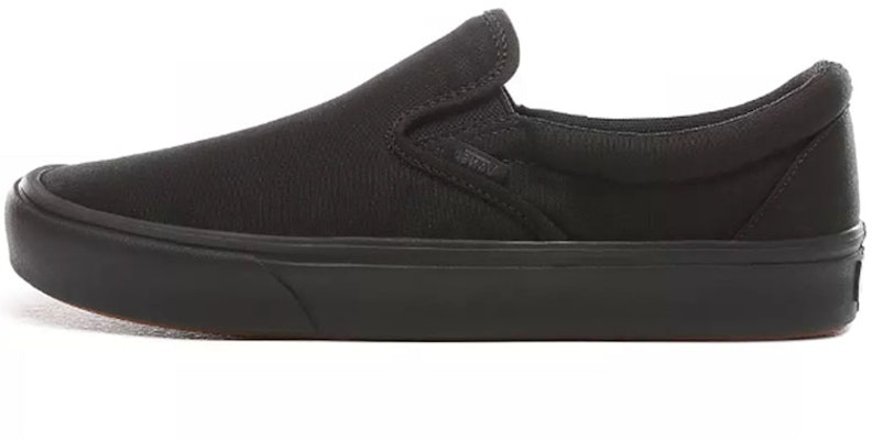 Vans Comfycush Slip-on Black VN0A3WMDVND Buy Vans Comfycush Slip-on Black VN0A3WMDVND