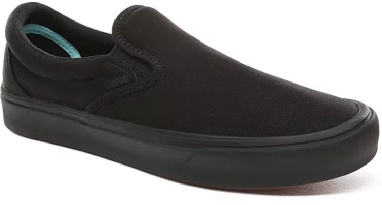 Vans Comfycush Slip-on Black VN0A3WMDVND Lookbook Vans Comfycush Slip-on Black VN0A3WMDVND