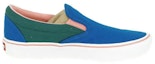 Order Vans ComfyCush Slip-On Casual Skateboarding Shoes Unisex Blue VN0A3WMD2R6