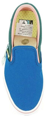 Vans ComfyCush Slip-On Casual Skateboarding Shoes Unisex Blue VN0A3WMD2R6 Lookbook Vans ComfyCush Slip-On Casual Skateboarding Shoes Unisex Blue VN0A3WMD2R6
