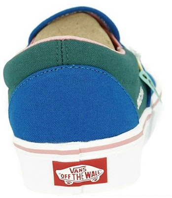 Vans ComfyCush Slip-On Casual Skateboarding Shoes Unisex Blue VN0A3WMD2R6 Shop Vans ComfyCush Slip-On Casual Skateboarding Shoes Unisex Blue VN0A3WMD2R6