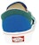 Vans ComfyCush Slip-On Casual Skateboarding Shoes Unisex Blue VN0A3WMD2R6