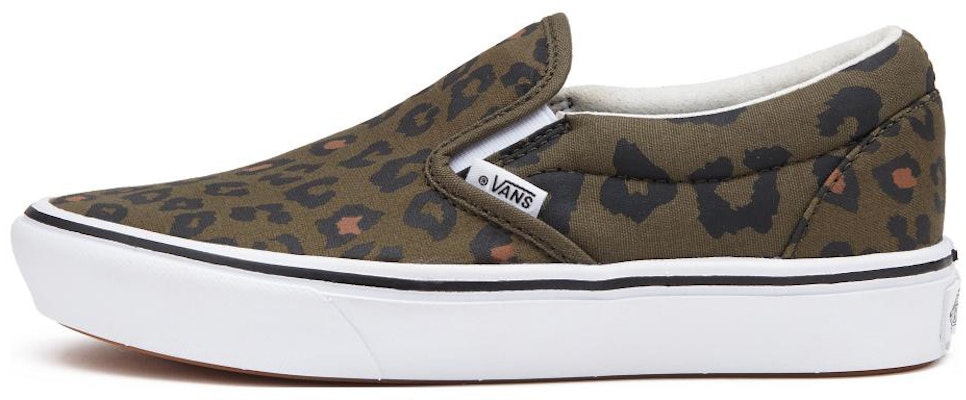 Vans slip-on Comfycush 'Brown Black' VN0A7TNMKCZ Buy Vans slip-on Comfycush 'Brown Black' VN0A7TNMKCZ
