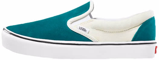 Vans Comfycush Slip-On Green VN0A3WMDVO7 Vans Comfycush Slip-On Green VN0A3WMDVO7