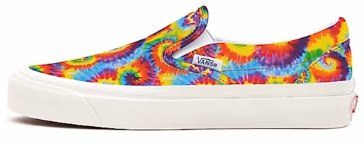 Vans Comfycush Slip-on Multi-Color VN0A3CST028 Vans Comfycush Slip-on Multi-Color VN0A3CST028