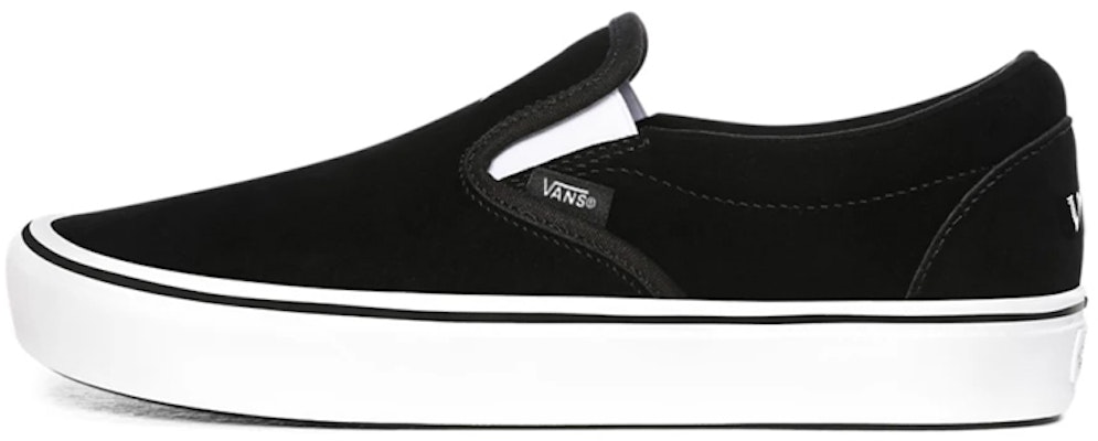 Vans Sixty Sixers Comfycush Slip-On Black VN0A3WMD1T4 Buy Vans Sixty Sixers Comfycush Slip-On Black VN0A3WMD1T4