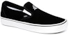 Vans Sixty Sixers Comfycush Slip-On Hitam VN0A3WMD1T4