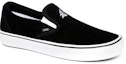 Lookbook Vans Sixty Sixers Comfycush Slip-On Hitam VN0A3WMD1T4