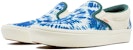 Vans Comfycush Slip-On 'White Blue' VN0A3WMD1S1
