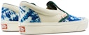 Vans Comfycush Slip-On 'White Blue' VN0A3WMD1S1