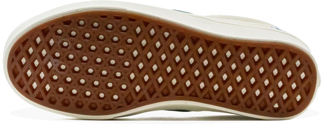 Vans Comfycush Slip-On 'White Blue' VN0A3WMD1S1 Purchase Vans Comfycush Slip-On 'White Blue' VN0A3WMD1S1