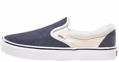 Vans Comfycush Slip-On Navy Blue Dark Blue VN0A3WMDVO6 Vans Comfycush Slip-On Navy Blue Dark Blue VN0A3WMDVO6