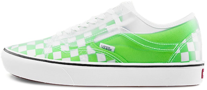 Vans ComfyCush Slip-Skool 格子绿蜥蜴帆布鞋 VN0A4P3EWYH Buy Vans ComfyCush Slip-Skool 格子绿蜥蜴帆布鞋 VN0A4P3EWYH