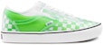 Vans ComfyCush Slip-Skool Checkerboard Hijau Gecko VN0A4P3EWYH