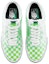 Lookbook Vans ComfyCush Slip-Skool Checkerboard Hijau Gecko VN0A4P3EWYH