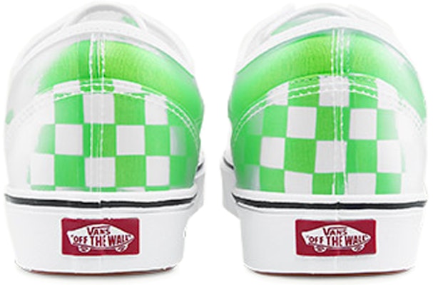 Vans ComfyCush Slip-Skool Checkerboard Green Gecko VN0A4P3EWYH Shop Vans ComfyCush Slip-Skool Checkerboard Green Gecko VN0A4P3EWYH