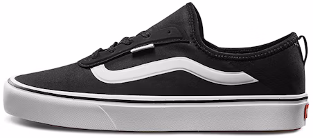 Vans Unisex Comfycush Zushi SF Sneakers Black VN0A3WM66BT Vans Unisex Comfycush Zushi SF Sneakers Black VN0A3WM66BT