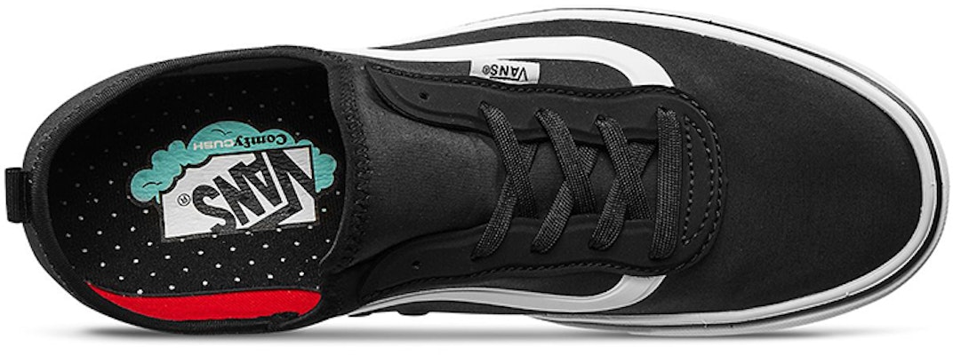 Kasut Vans Uniseks Comfycush Zushi SF Hitam VN0A3WM66BT Lookbook Kasut Vans Uniseks Comfycush Zushi SF Hitam VN0A3WM66BT
