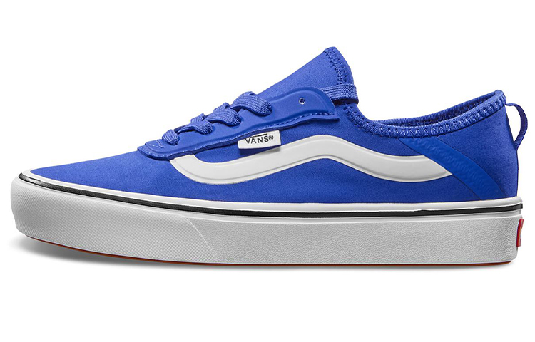 Buy 반스 컴피쿠시 주시 SF 로우탑 (블루) VN0A3WM6VJI