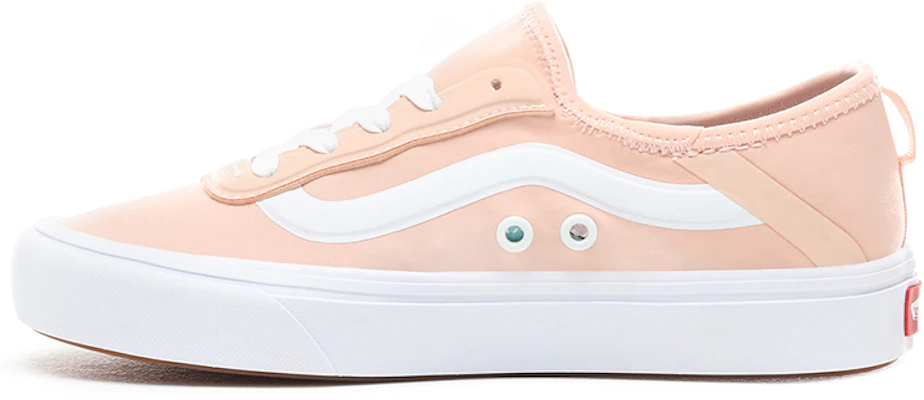 Vans Comfycush Zushi SF 潮流萬用 低筒休閒板鞋 男女皆宜 粉色 Buy Vans Comfycush Zushi SF 潮流萬用 低筒休閒板鞋 男女皆宜 粉色