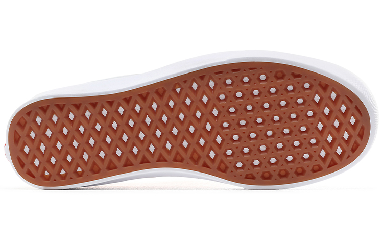 Shop ヴァンズ コンフィクッシュ 逗子 SF ピンク VN0A3WM6VNB