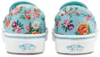 Purchase Vans Comfycush Slip-On Sneakers Multicolor Blauw VN0A4U1S7U7