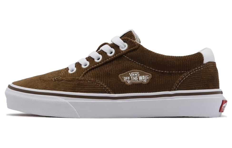 Vans Cord Shoes 'Brown White' 6296290002