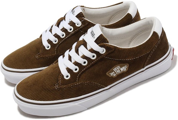 Sepatu Vans Cord 'Cokelat Putih' 6296290002 Lookbook Sepatu Vans Cord 'Cokelat Putih' 6296290002