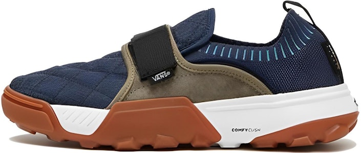Vans Cordura Coast CC '海军蓝红色' VN0A5JMC8Q7 Buy Vans Cordura Coast CC '海军蓝红色' VN0A5JMC8Q7