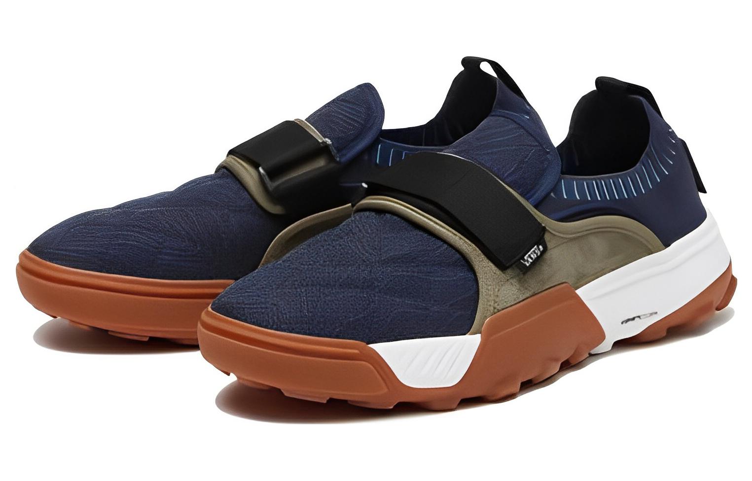 Order Vans Cordura Coast CC '海军蓝红色' VN0A5JMC8Q7