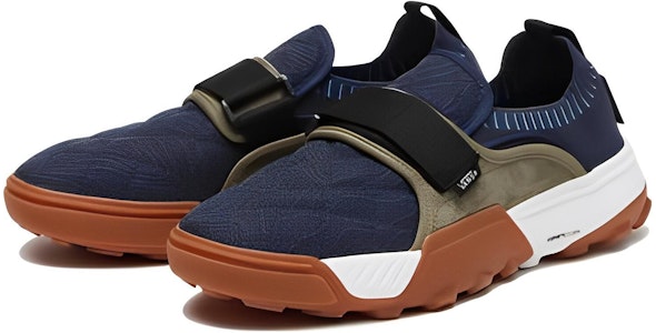 Vans Cordura Coast CC '海军蓝红色' VN0A5JMC8Q7 Order Vans Cordura Coast CC '海军蓝红色' VN0A5JMC8Q7