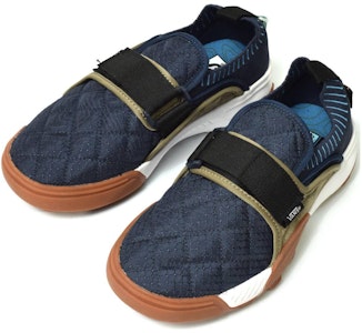 Vans Cordura Coast CC '海军蓝红色' VN0A5JMC8Q7 Lookbook Vans Cordura Coast CC '海军蓝红色' VN0A5JMC8Q7