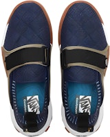 Vans Cordura Coast CC '海军蓝红色' VN0A5JMC8Q7 Shop Vans Cordura Coast CC '海军蓝红色' VN0A5JMC8Q7