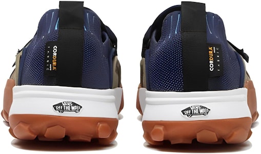 Vans Cordura Coast CC '海军蓝红色' VN0A5JMC8Q7 Purchase Vans Cordura Coast CC '海军蓝红色' VN0A5JMC8Q7