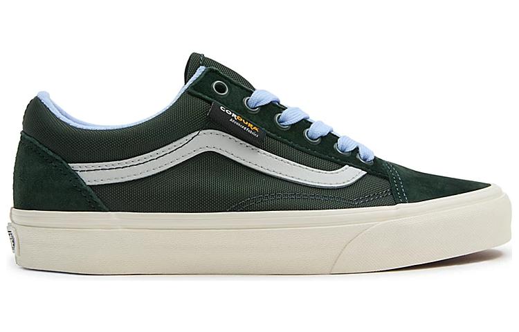 Vans Cordura Old Skool 'Dark Green' 圖 2