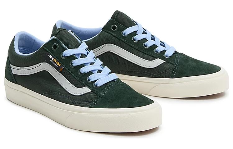 Vans Cordura Old Skool 'Dark Green' 圖 3