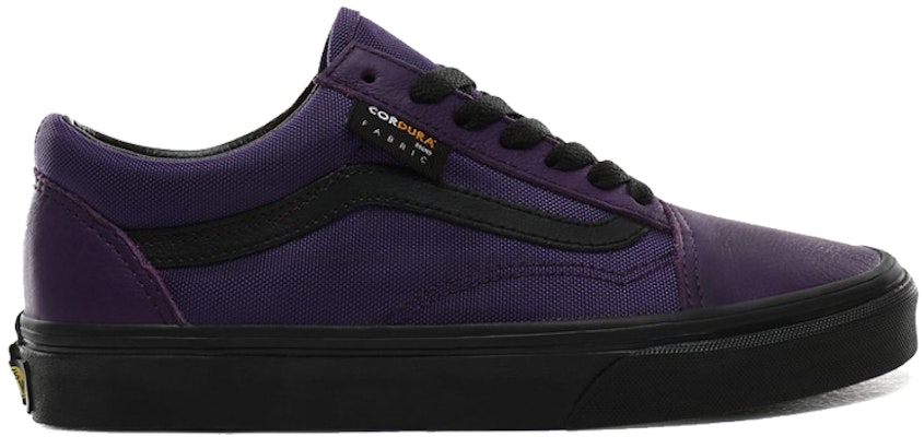 Vans CORDURA OLD SKOOL Negro/Morado VN0A4BV5VZJ Order Vans CORDURA OLD SKOOL Negro/Morado VN0A4BV5VZJ