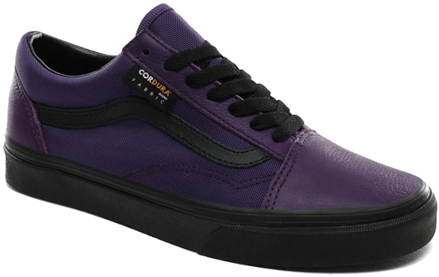 Vans CORDURA OLD SKOOL Negro/Morado VN0A4BV5VZJ Lookbook Vans CORDURA OLD SKOOL Negro/Morado VN0A4BV5VZJ