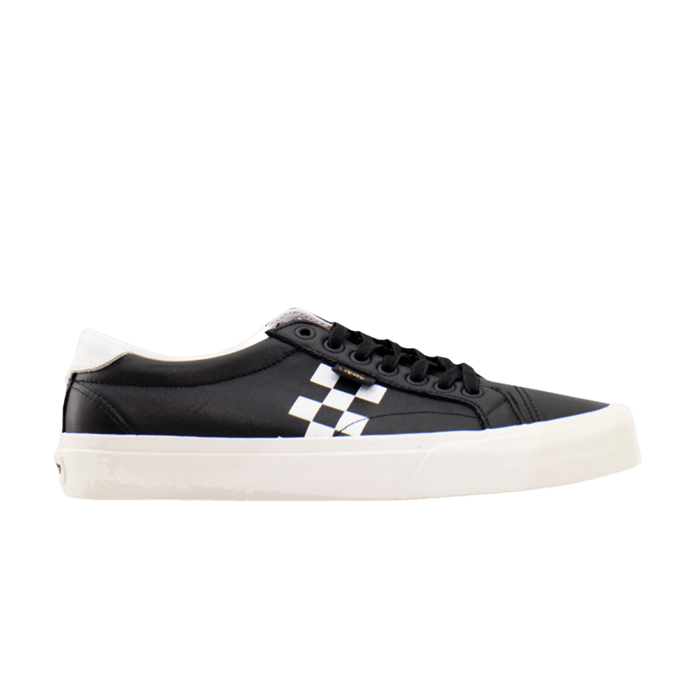 Vans Court 'Checker - Black White' VN0A2Z5NFB7
