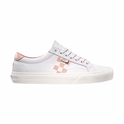 Vans Court 'Checker - White Rose Cloud'