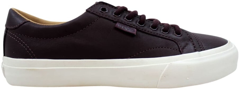 Vans Court DX Leather 'Iron Brown' VN0A2Z5OLYY
