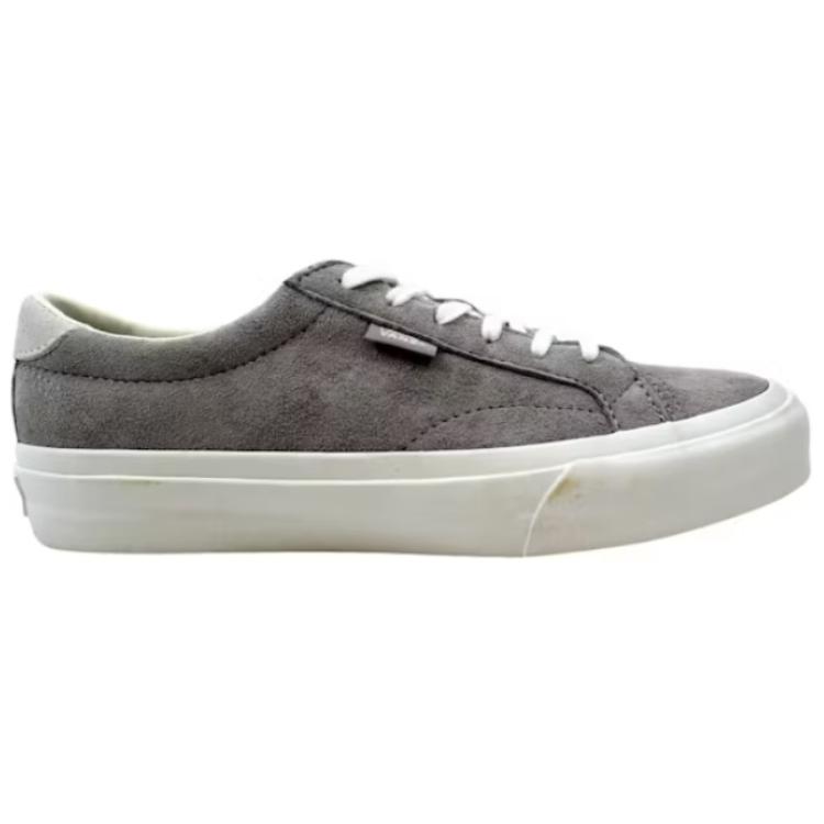 Shop Vans Court DX Pig Suede ''Cool Grey'' Herren Sneaker VN0A2Z5OJX1